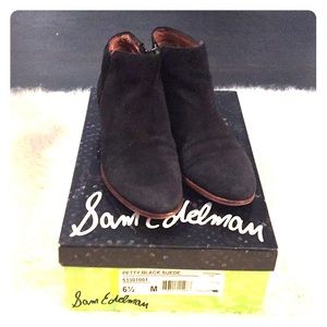 Sam Edelman ankle boots